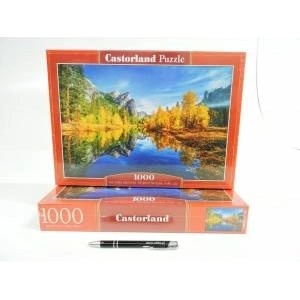 Castorland CAS. PUZZLE 1000 pieces. Three Brothers, USA