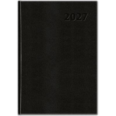 TOP Manager B5 týždenný 2027 čierny