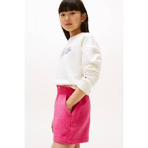Tommy Hilfiger Къс панталон (KG0KG08662.9BYA)