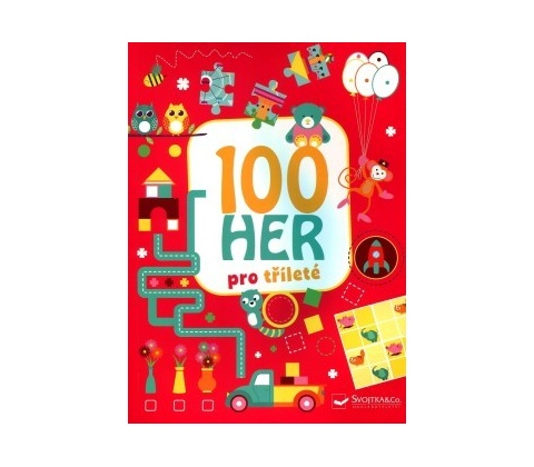 100 her pro tříleté