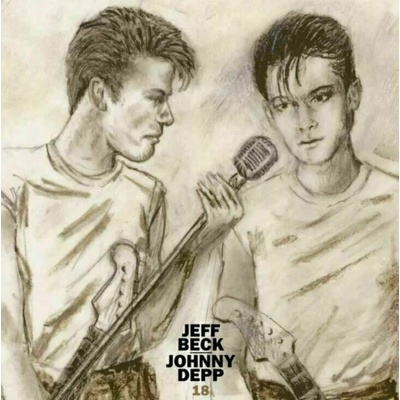 Beck Jeff/Depp Johnny - 18 LP