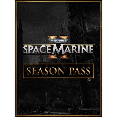 Warhammer 40,000: Space Marine 2 Season Pass