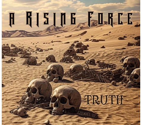 A Rising Force - Truth - A Rising Force