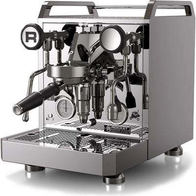 Rocket Espresso Mozzafiato Cronometro R Black