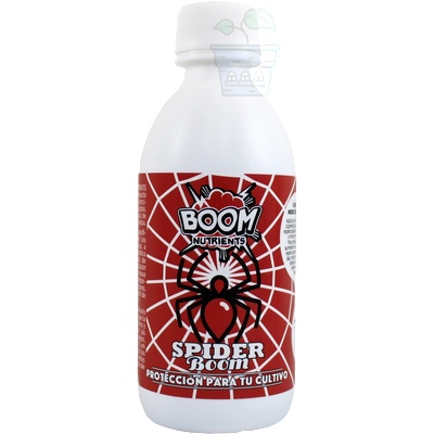 Boom Nutrients Spider Boom 250мл. - органичен инсектицид срещу акари (610475)
