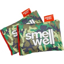 SmellWell Active Deodorizér Zelená maskáč