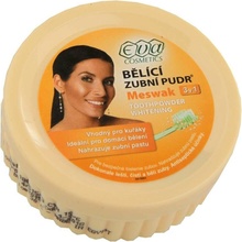 EVA Cosmetics Bělící zubní pudr meswak 3v1 30 g