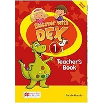 Discover with Dex 1:: Teacher's Book Pack