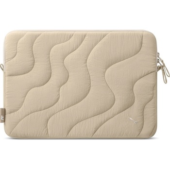 Tomtoc puzdro Terra A27 Sleeve pre Macbook Air 13" M1/M2/M3 - Natural Sand A27C2K2