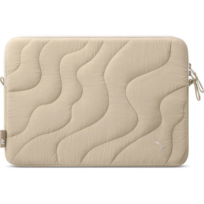 Tomtoc puzdro Terra A27 Sleeve pre Macbook Air 13" M1/M2/M3 - Natural Sand A27C2K2