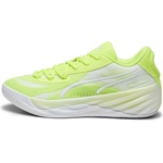 PUMA All-pro nitro Светлоотразителен неон, бяло 42 (37907905)