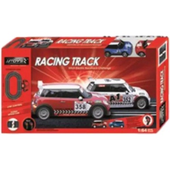 Global Express Автомагистрала с дистанционно управляеми колички (jj.07-1)