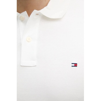 Tommy Hilfiger Памучна тениска с яка Tommy Hilfiger (MW0MW41612)