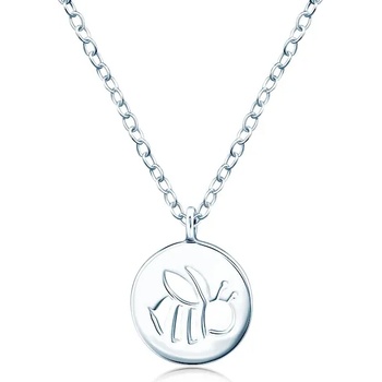 Image 1 of SAVICKI Колие с пчела: сребро