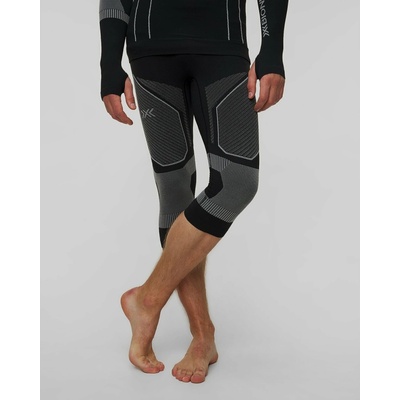 X-BIONIC Energy Accumulator 3/4 x black/light grey