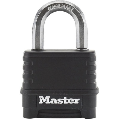 Master Lock M178EURD čierny