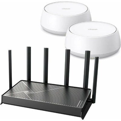 TP-Link Archer BE400+BE25