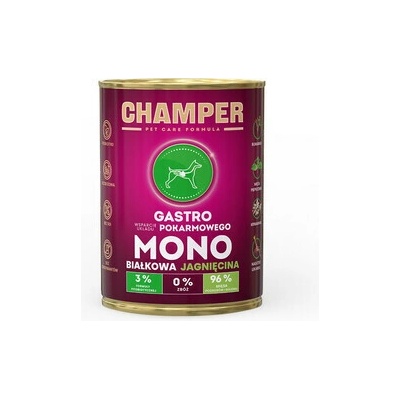 Champer Gastro s jahňacinou 400 g
