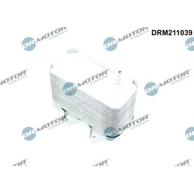 Olejový chladič, motorový olej Dr.Motor Automotive DRM211039