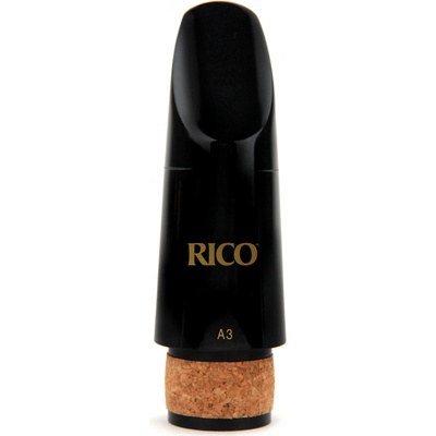 Rico Graftonite Bb Clarinet Mouthpiece, A3