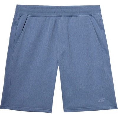 4F-shorts CAS-4FWSS24TSHOM284-32S-DENIM modrá