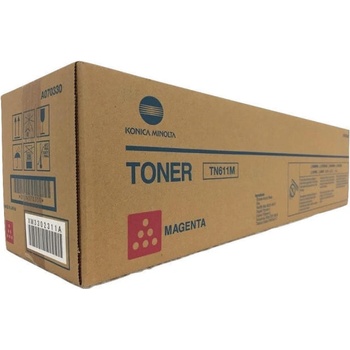 Konica Minolta TN-611M - originální