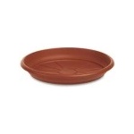 Stefanplast - Подложка Mediterraneo 18см, теракота (83180)