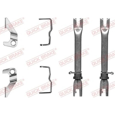 Nastavení-sada, brzdový třmen Quick Brake 102 53 028