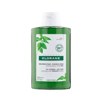 Klorane Nettle шампоан за мазна коса с коприва 200 мл