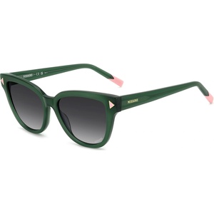 Missoni Слънчеви очила Missoni Women's Round Sunglasses - Green - sportihobi - 267,93 лв Слънчеви очила