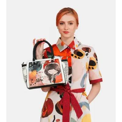 Anekke alma ОРИГИНАЛНА ИСПАНСКА ДАМСКА ЧАНТА