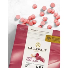 Callebaut 5763 RUBY 250 g