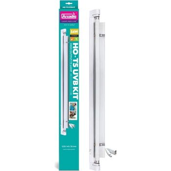 Arcadia T5 UVB Forest Reptile Kit 54 W 6% UVB