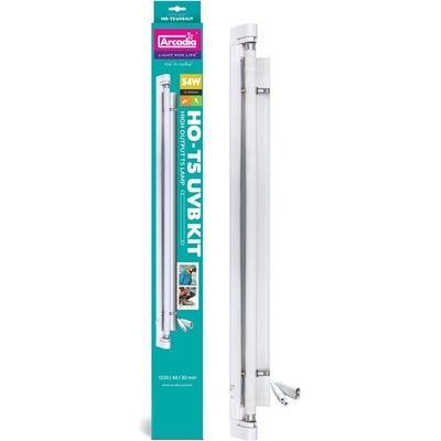 Arcadia T5 UVB Forest Reptile Kit 54 W 6% UVB