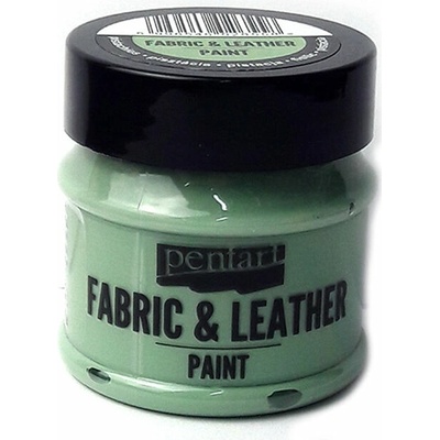Farba na textil a kožu Pentart 50 ml Pistachio