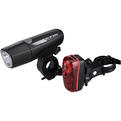 Sada osvetlenia CTM Delta, 1LED+3LED