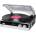 groov-e Грамофон groov-e gvtt01bk (45678)