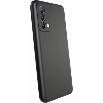 Picasee Liquid case Realme GT Master Edition 5G - Vlastné gravírovanie - Čierna