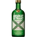 Absolut Extrakt No. 1 Cardamom 35% 0,7 l (čistá fľaša)