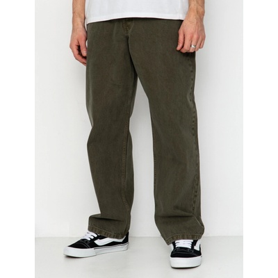 Vans Check 5 Loose Denim mossy olive