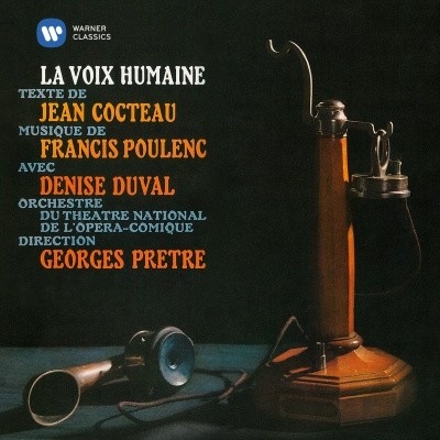 Pretre/Duval/Piaf - Poulenc CD