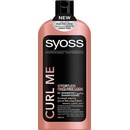 Syoss Curls & Waves šampon 500 ml