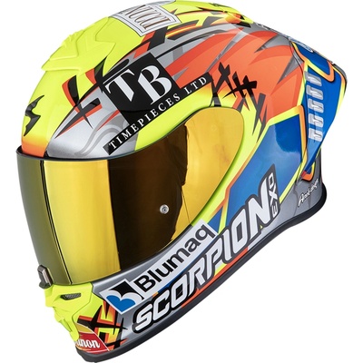 Scorpion EXO-R1 EVO II Air Aron Misano