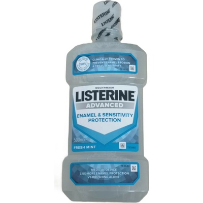 Listerine Sensitive 500 ml