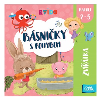 Kvído Básničky