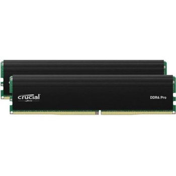 Image 1 of Crucial Pro 32GB (2x16GB) DDR4 3200MHz CP2K16G4DFRA32A