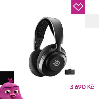 SteelSeries Arctis Nova 5