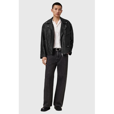 AllSaints Кожено яке AllSaints BRADFORD (M005LD)