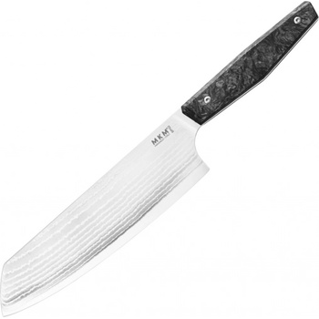 MKM PRIMA - Santoku Dark matter black FAT CARBON CF MK PRSA-CFD