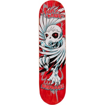 Birdhouse Hawk Spiral